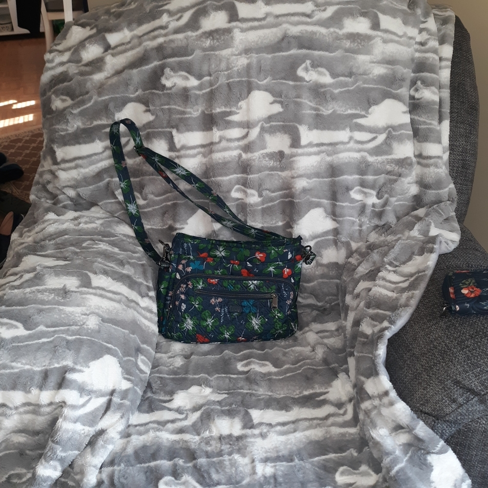 Lug purse